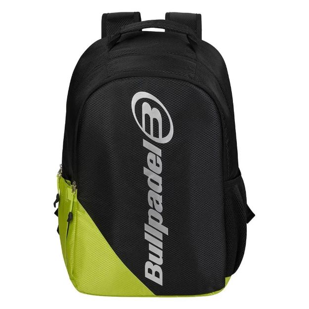 Image de SAC À DOS BPM26004 ADVANCE  PADEL Noir/jaune