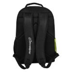 Image de SAC À DOS BPM26004 ADVANCE  PADEL Noir/jaune