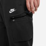 Image de M NSW CLUB PANT CARGO BB  M Noir