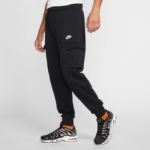 Image de M NSW CLUB PANT CARGO BB  S Noir