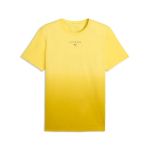 Image de M HYROX POLY GRAPHIC TEE  L Jaune
