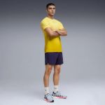 Image de M HYROX POLY GRAPHIC TEE  M Jaune