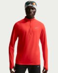 Image de MEN'S NIKE STRIDE 1/4 ZIP  S Rouge