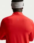 Image de MEN'S NIKE STRIDE 1/4 ZIP  S Rouge