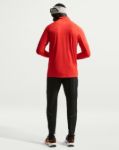 Image de MEN'S NIKE STRIDE 1/4 ZIP  M Rouge