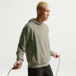 Image de NIKE PRO HOODIE  L Kaki