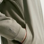 Image de NIKE PRO HOODIE  L Kaki