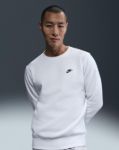 Image de CLUB CREW SWEATSHIRT  L Blanc