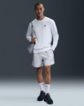 Image de CLUB CREW SWEATSHIRT  S Blanc