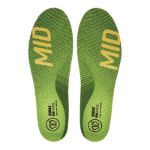 Image de 3 FEET ACTIV SEMELLES MID  S (37-38) Vert