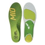 Image de 3 FEET ACTIV SEMELLES MID  L (42-43) Vert