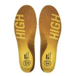 Image de 3 FEET ACTIV SEMELLES HIGH  XL (44-45) Jaune
