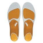Image de 3 FEET ACTIV SEMELLES HIGH  XL (44-45) Jaune