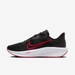 Image de NIKE QUEST 6  6US - 38 1/2 Noir/rouge