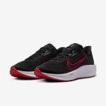 Image de NIKE QUEST 6  6US - 38 1/2 Noir/rouge