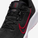 Image de NIKE QUEST 6  9.5US - 43 Noir/rouge