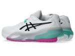 Image de GEL-RESOLUTION X CLAY - M  11.5US - 46 Blanc/bordeaux