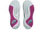 Image de GEL-RESOLUTION X CLAY - M  11.5US - 46 Blanc/bordeaux