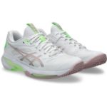 Image de SOLUTION SPEED FF 4 CLAY  10US - 42 Blanc/rose