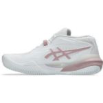 Image de GEL-RESOLUTION X CLAY - W  9.5US - 41 1/2 Blanc/rose