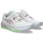 Image de GEL-RESOLUTION X CLAY - W  8US - 39 1/2 Blanc/rose