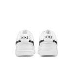 Image de NIKE COURT VISION LO NN - M  9US - 42 1/2 Blanc/bordeaux