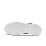 Image de NIKE COURT VISION LO NN - M  13US - 47 1/2 Blanc/bordeaux