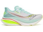Image de ENDORPHIN AZURA - W  9.5 US - 41 Blanc/turquoise