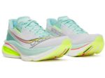 Image de ENDORPHIN AZURA - W  9.5 US - 41 Blanc/turquoise