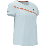 Image de PLAY CAP SLEEVE TOP  S Bleu ciel