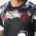 Image de MUFC PRESHI  S Noir/rouge