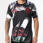 Image de MUFC PRESHI  L Noir/rouge