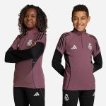 Image de REAL TR TOP Y  176 (15-16A) Mauve