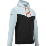 Image de EXERCISE HOOD SWEAT JR  12-14A Noir/bleu