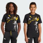 Image de REAL MARVEL TEY  176 (15-16A) Noir/jaune