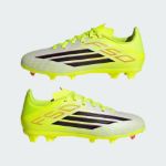 Image de F50 LEAGUE FG/MG J  38 2/3 Blanc/jaune