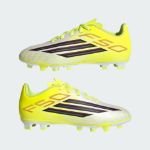 Image de F50 CLUB FG/MG J  37 1/3 Blanc/jaune