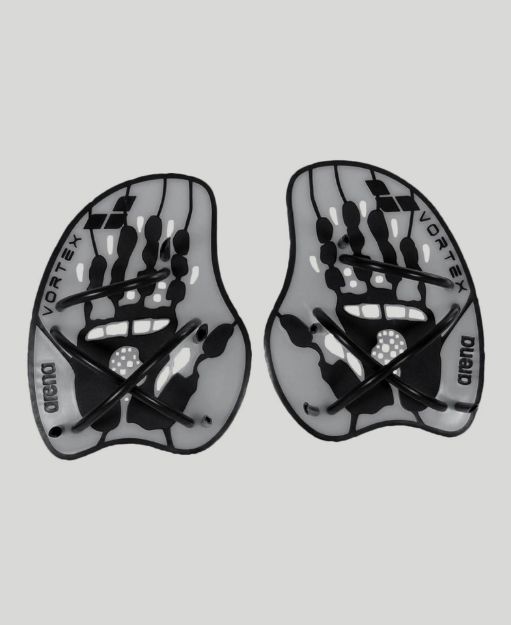Image de VORTEX EVOLUTION HAND PADDLE  M Gris