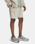 Image de UA VIBE WOVEN CARGO SHORT  M Beige