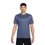 Image de NIKE DRI-FIT FITNESS T-SHIRT  L Bleu pétrole