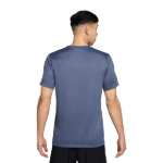 Image de NIKE DRI-FIT FITNESS T-SHIRT  L Bleu pétrole