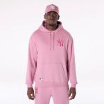 Image de SWEAT À CAPUCHE NEW YORK YANKEES  L Rose