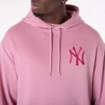 Image de SWEAT À CAPUCHE NEW YORK YANKEES  L Rose