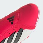Image de PREDATOR CLUB FT FG/MG J  37 1/3 Blanc/rouge