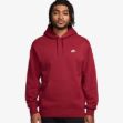 Image de MEN'S RED CLUB PULLOVER FLEECE HOODIE