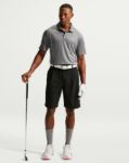 Image de MEN'S DRI-FIT GOLF SHORTS  36 Noir