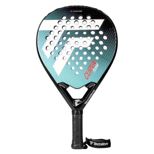 Image de CURVA TEAM  Padel Blanc/vert
