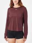 Image de WOMEN'S WINTER CLASSIC LONGSLEEVE TOP  S Bordeaux