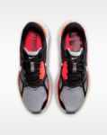 Image de NIKE STRUCTURE PLUS - M  10.5US - 44 1/2 Noir/rouge