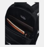 Image de UA HUSTLE 6.0 BACKPACK  SAC A DOS Noir